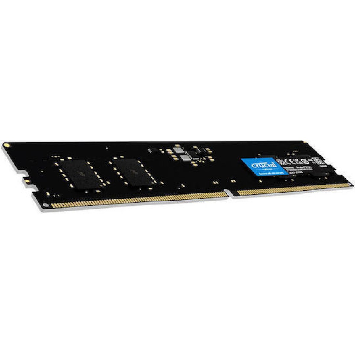 DIMM 32 GB DDR5-5600   (schwarz, CT32G56C46U5)