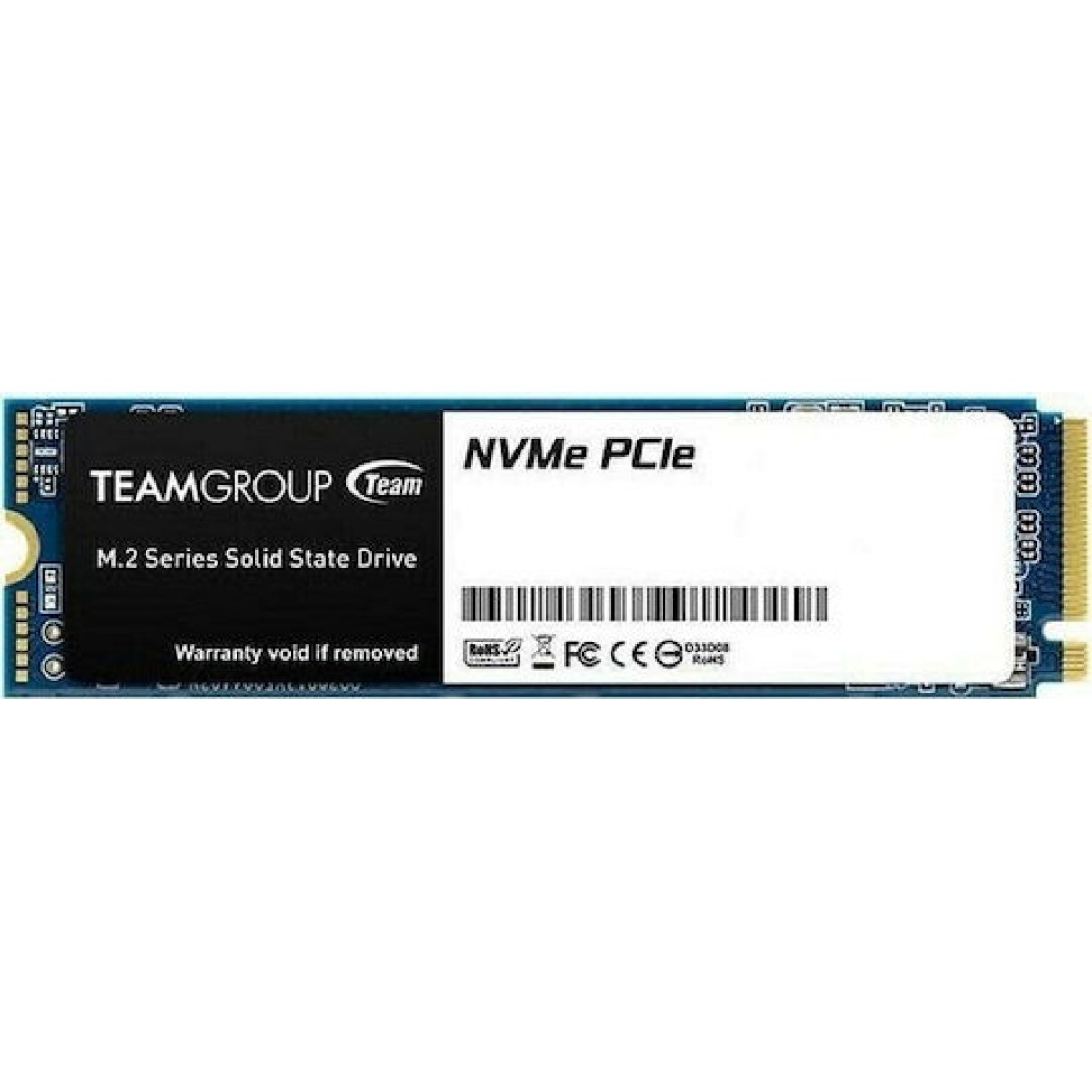 MP33 1 TB (PCIe 3.0 x4, NVMe 1.3, M.2 2280)