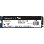 MP33 1 TB (PCIe 3.0 x4, NVMe 1.3, M.2 2280)