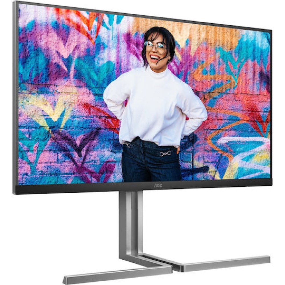 AOC U32U3CV IPS HDR Monitor 32