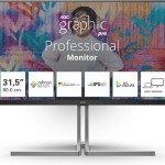 AOC U32U3CV IPS HDR Monitor 32