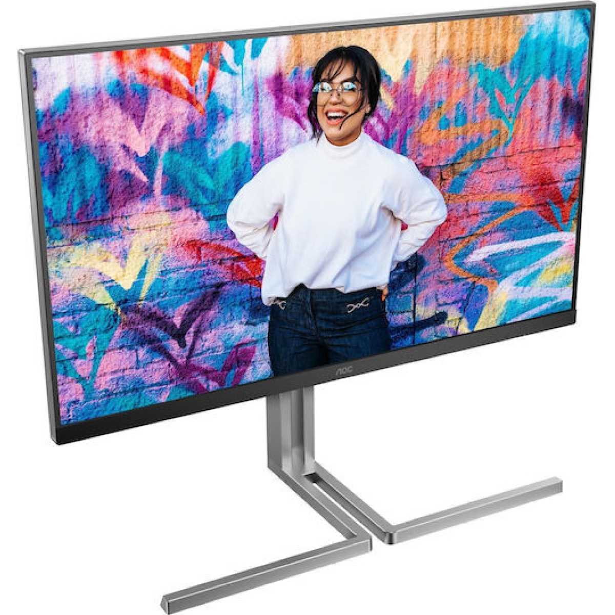 AOC U32U3CV IPS HDR Monitor 32