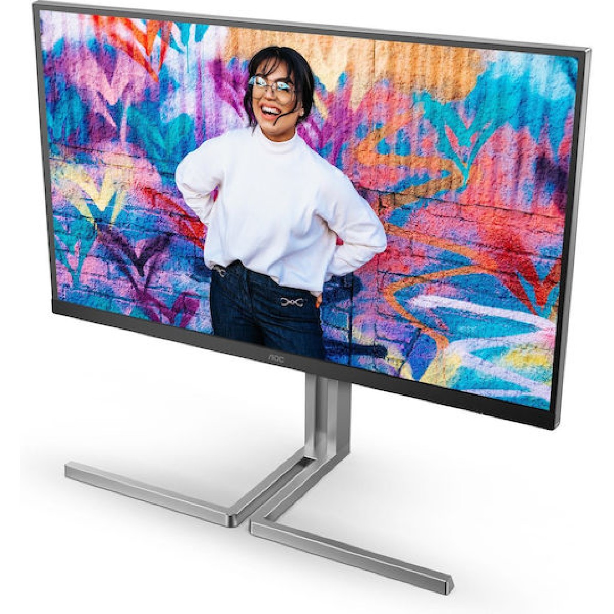 AOC U32U3CV IPS HDR Monitor 32