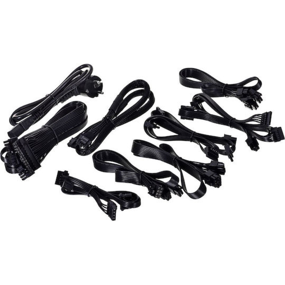 GP-UD1000GM PG5 1000W rev.2.0 (schwarz, 5x PCIe, Kabel-Management, 1000 Watt)