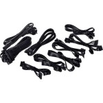 GP-UD1000GM PG5 1000W rev.2.0 (schwarz, 5x PCIe, Kabel-Management, 1000 Watt)