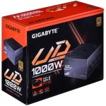 GP-UD1000GM PG5 1000W rev.2.0 (schwarz, 5x PCIe, Kabel-Management, 1000 Watt)