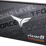 VULCAN Z QLC 4 TB (schwarz/grau, SATA 6 Gb/s, 2,5")