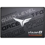 VULCAN Z QLC 4 TB (schwarz/grau, SATA 6 Gb/s, 2,5")
