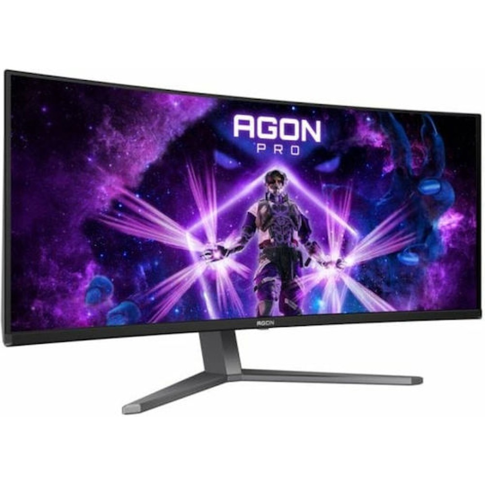 AOC AG346UCD Ultrawide QD-OLED HDR Curved Monitor 34