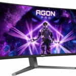 AOC AG346UCD Ultrawide QD-OLED HDR Curved Monitor 34