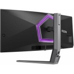 AOC AG346UCD Ultrawide QD-OLED HDR Curved Monitor 34\