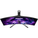AOC AG346UCD Ultrawide QD-OLED HDR Curved Monitor 34\