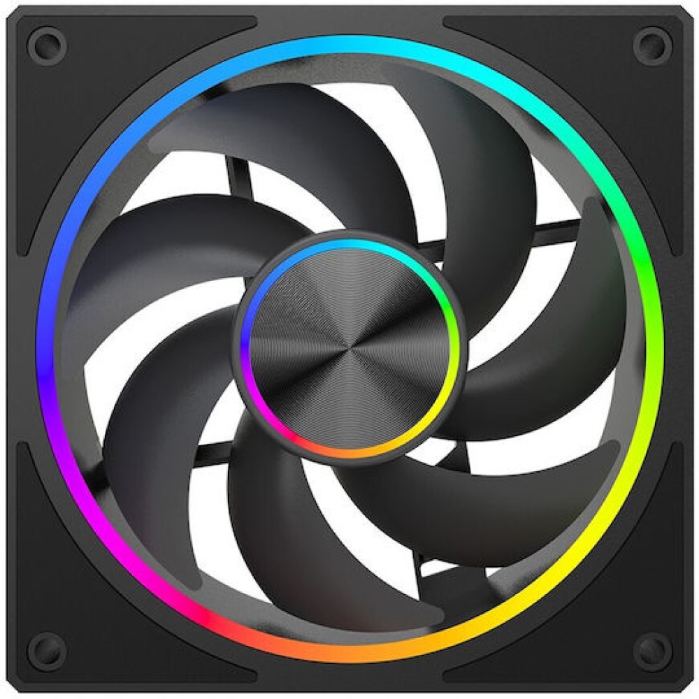 Modecom Volcano Loop Case Fan με ARGB Φωτισμό