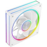 MODECOM VOLCANO LOOP 120 ARGB Reverse Fan White