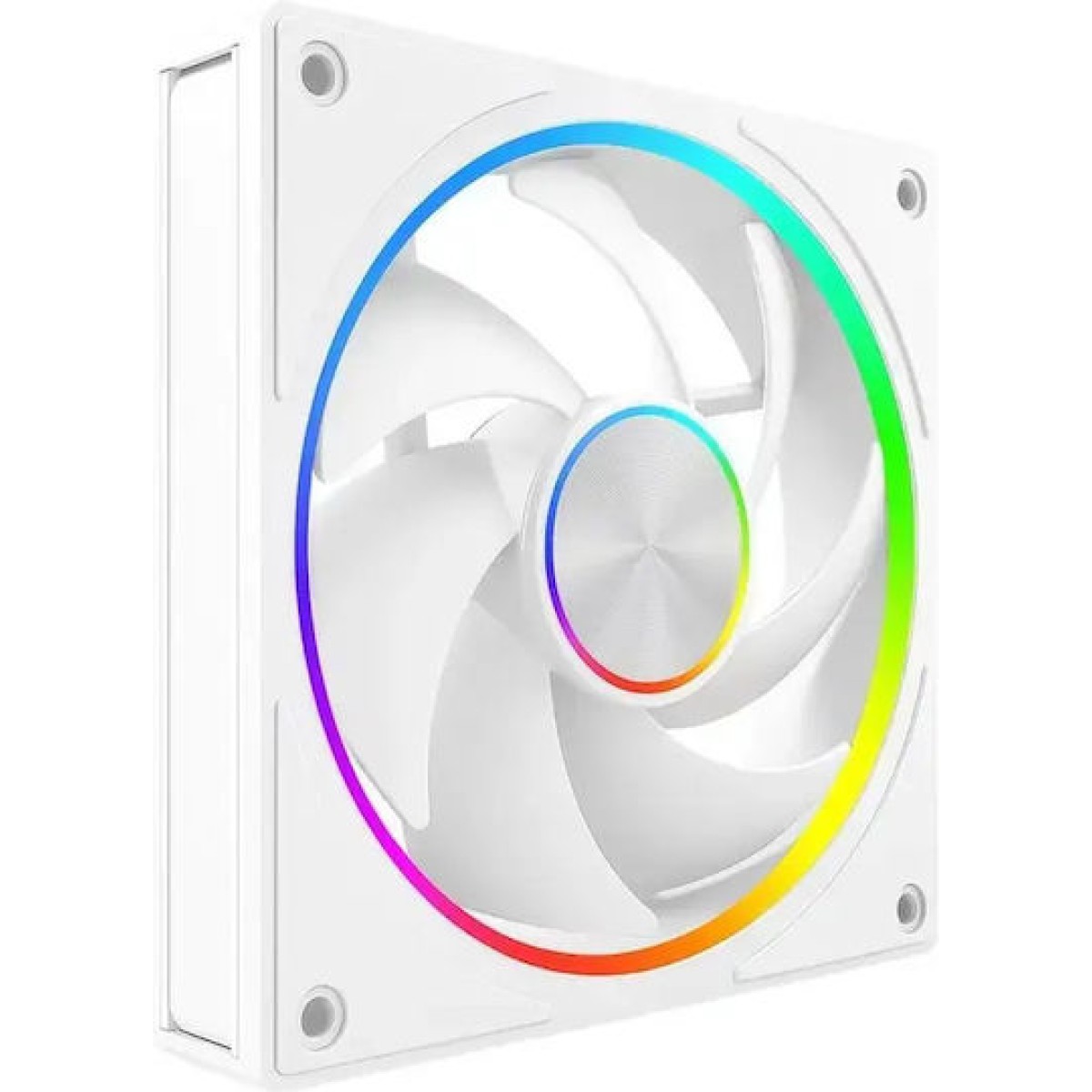 MODECOM VOLCANO LOOP 120 ARGB FAN White