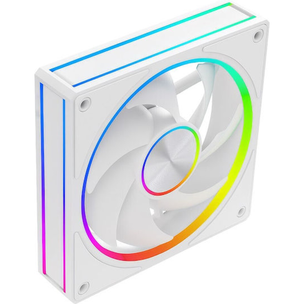 MODECOM VOLCANO LOOP 120 ARGB FAN White