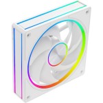 MODECOM VOLCANO LOOP 120 ARGB FAN White