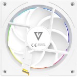 MODECOM VOLCANO LOOP 120 ARGB FAN White