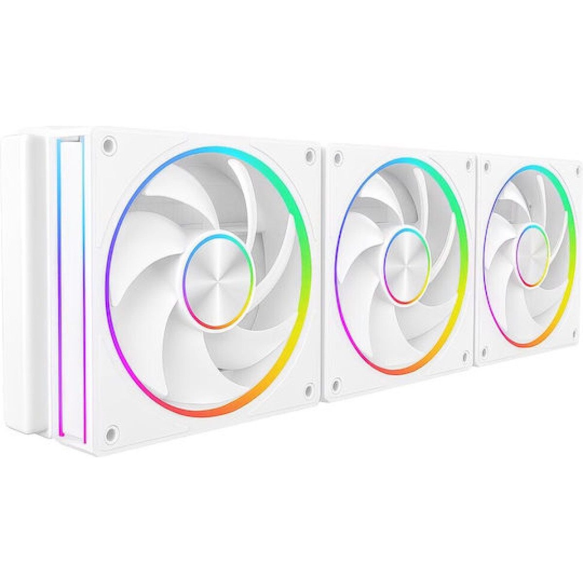 MODECOM VOLCANO LOOP 120 ARGB FAN White