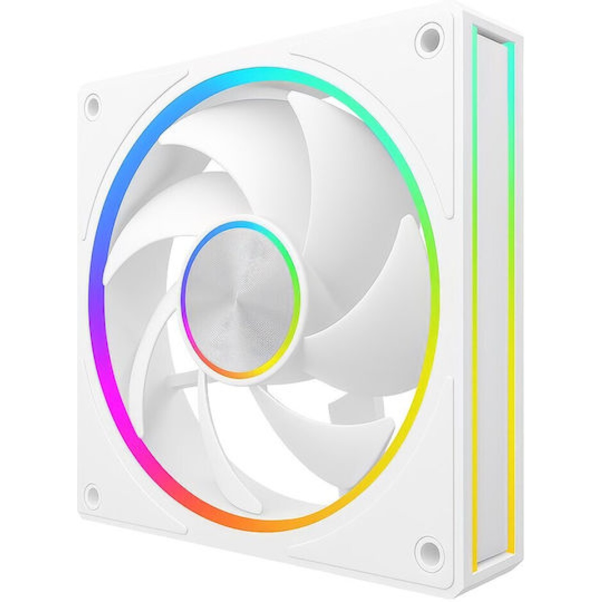 MODECOM VOLCANO LOOP 120 ARGB FAN White