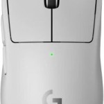 Logitech G 910-006638 mouse Gaming Right-hand RF Wireless Optical 32000 DPI