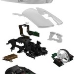 Logitech G 910-006638 mouse Gaming Right-hand RF Wireless Optical 32000 DPI