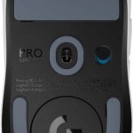 Logitech G 910-006638 mouse Gaming Right-hand RF Wireless Optical 32000 DPI