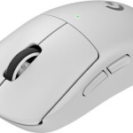 Logitech G 910-006638 mouse Gaming Right-hand RF Wireless Optical 32000 DPI