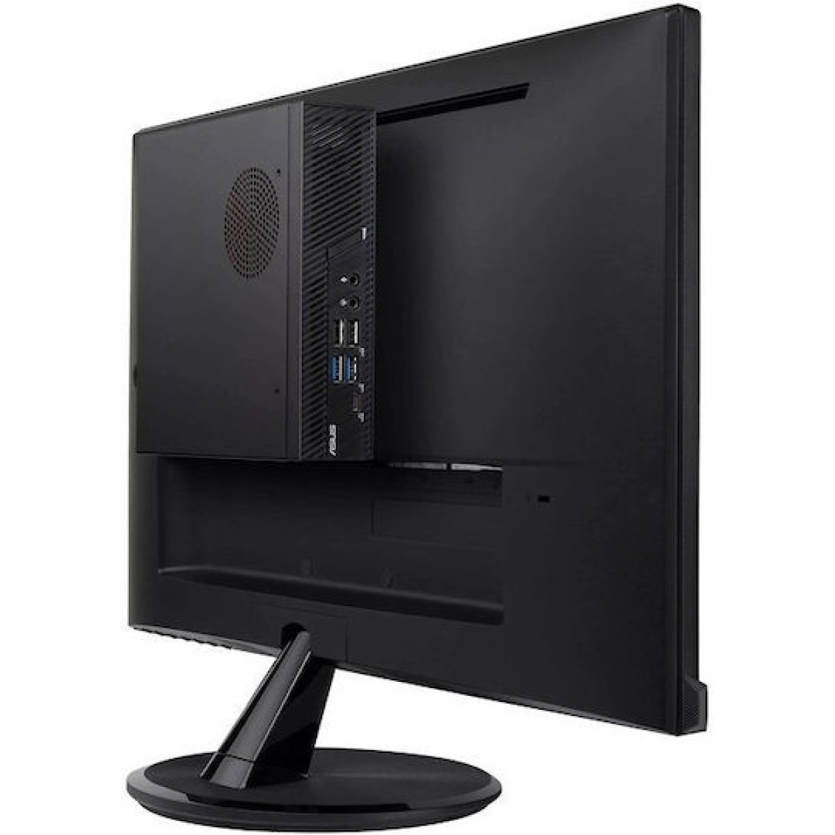 ASUS PB63-B3203AH Intel® Core™ i3 i3-14100 8 GB DDR5-SDRAM 256 GB SSD Windows 11 Pro Mini PC Black