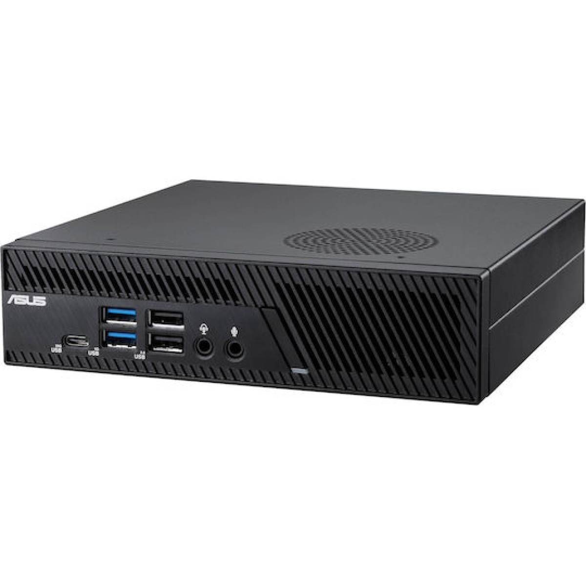 ASUS PB63-B3203AH Intel® Core™ i3 i3-14100 8 GB DDR5-SDRAM 256 GB SSD Windows 11 Pro Mini PC Black