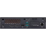 ASUS PB63-B3203AH Intel® Core™ i3 i3-14100 8 GB DDR5-SDRAM 256 GB SSD Windows 11 Pro Mini PC Black