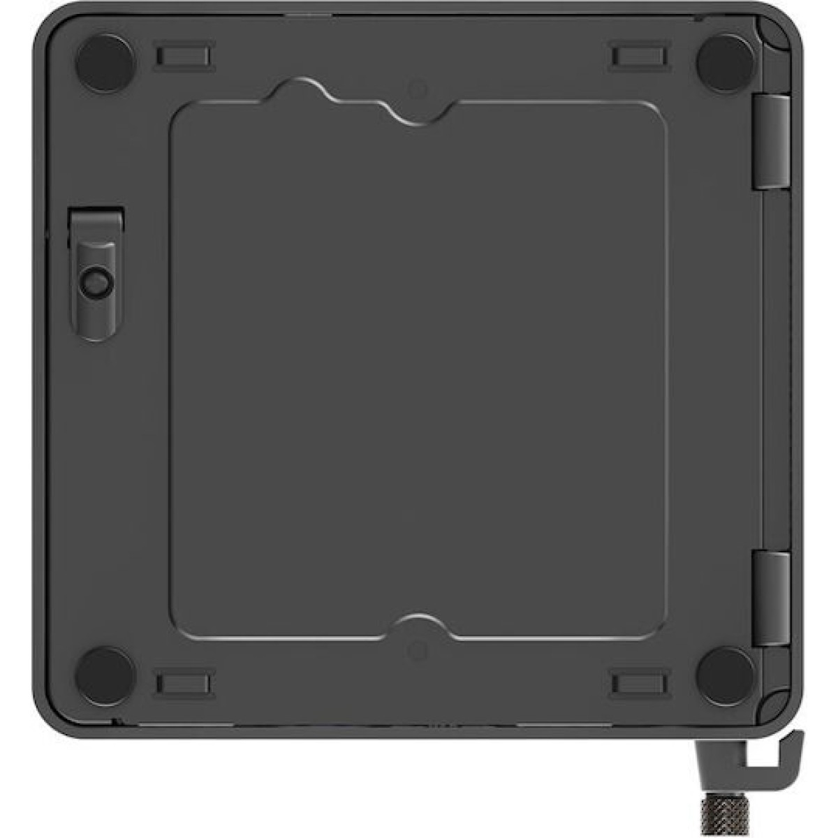 ASUS NUC 15 Pro RNUC15CRKV700002 Black 265H