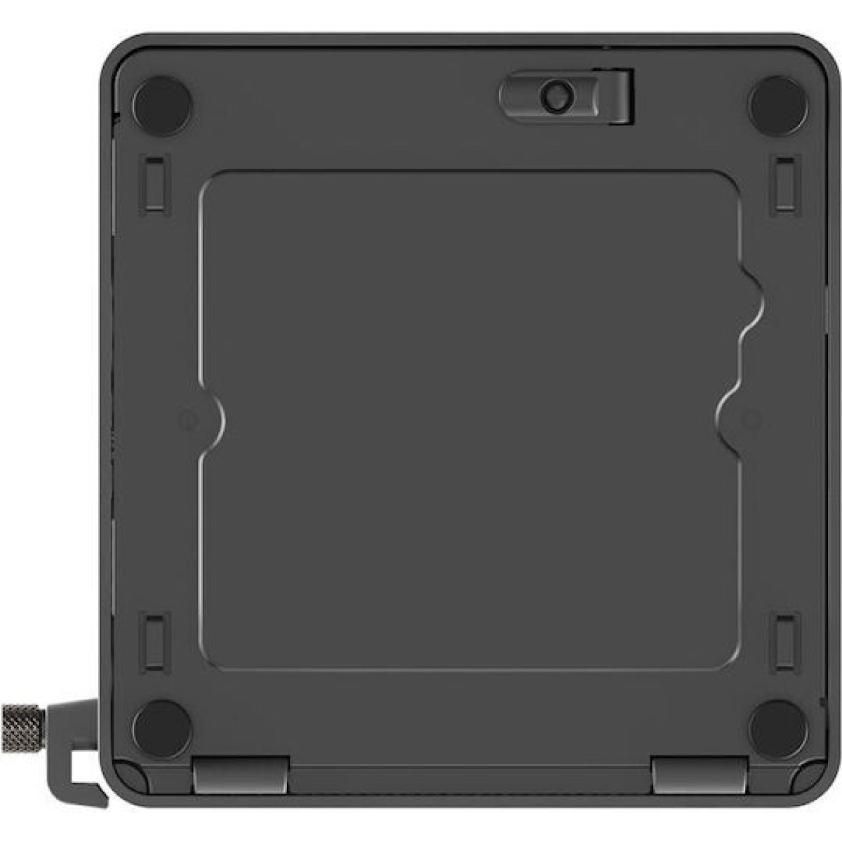 ASUS NUC 15 Pro RNUC15CRKV700002 Black 265H