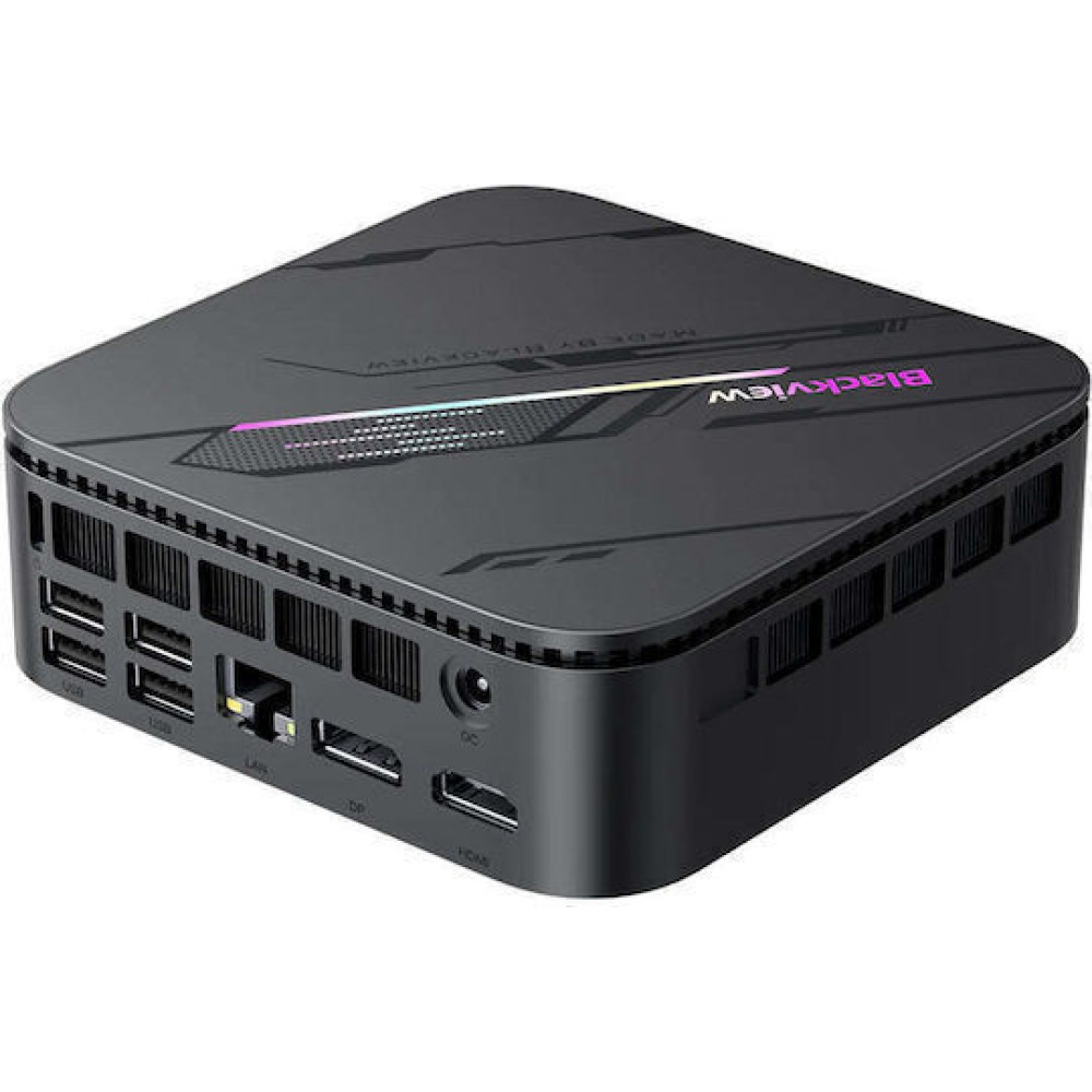 BlackView MP100 Pro Mini PC (Core i5-12450H/16GB DDR4/512GB SSD/W11 Pro)