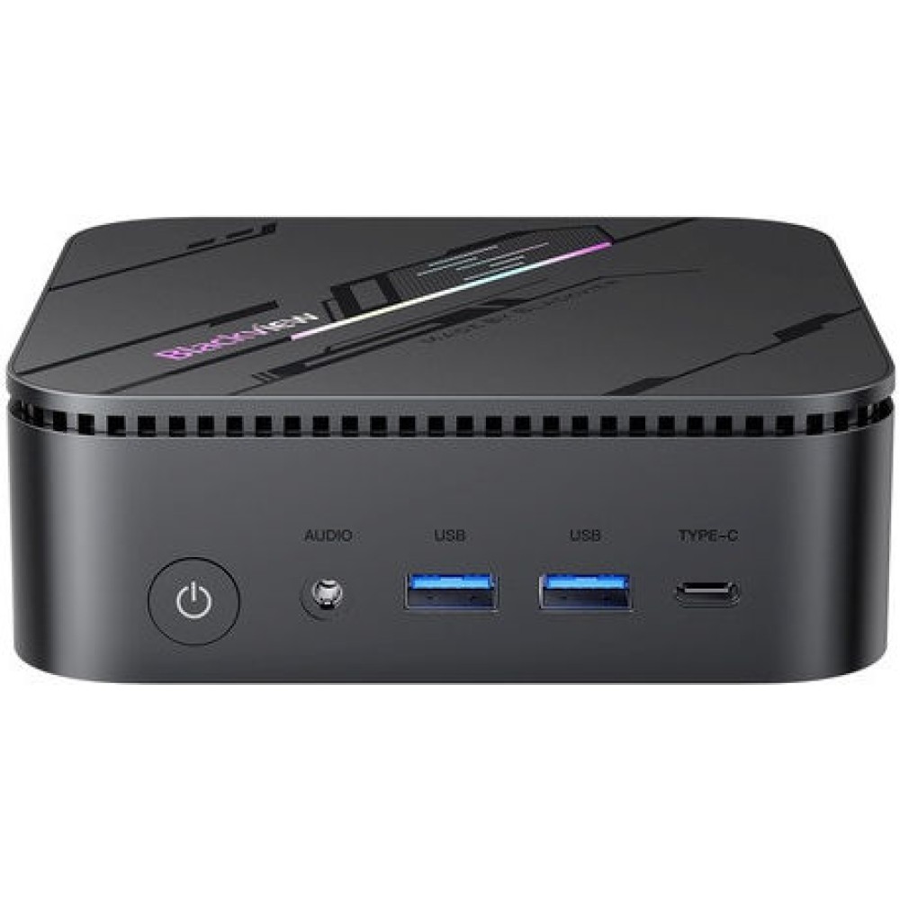 BlackView MP100 Pro Mini PC (Core i5-12450H/16GB DDR4/512GB SSD/W11 Pro)