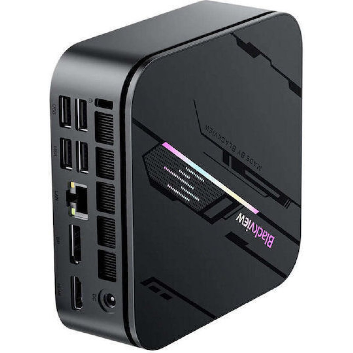 Blackview MP100 Pro Mini PC i9-12900H 16GB SSD512 W11Pro black