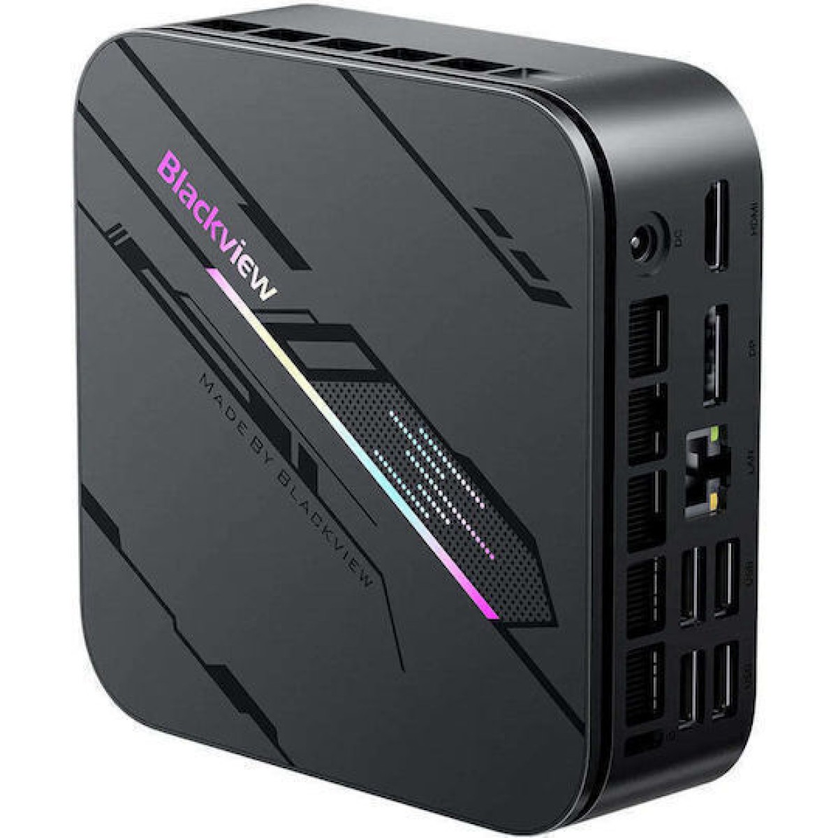 Blackview MP100 Pro Mini PC i9-12900H 16GB SSD512 W11Pro black