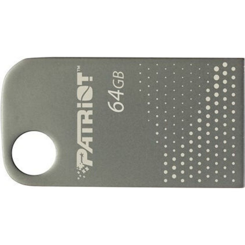 Patriot 64GB USB 3.2 Stick Ασημί