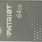 Patriot 64GB USB 3.2 Stick Ασημί