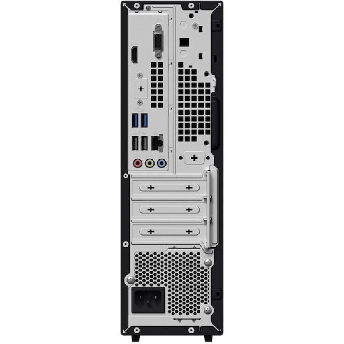 MSI PRO DP80 AI A2G-083XEU Core Ultra 5 225 16GB SSD512GB M.2 Intel UHD Graphics AX211 WiFi 6E NoOS Black 3Y