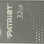 Patriot 32GB USB 3.2 Stick Ασημί