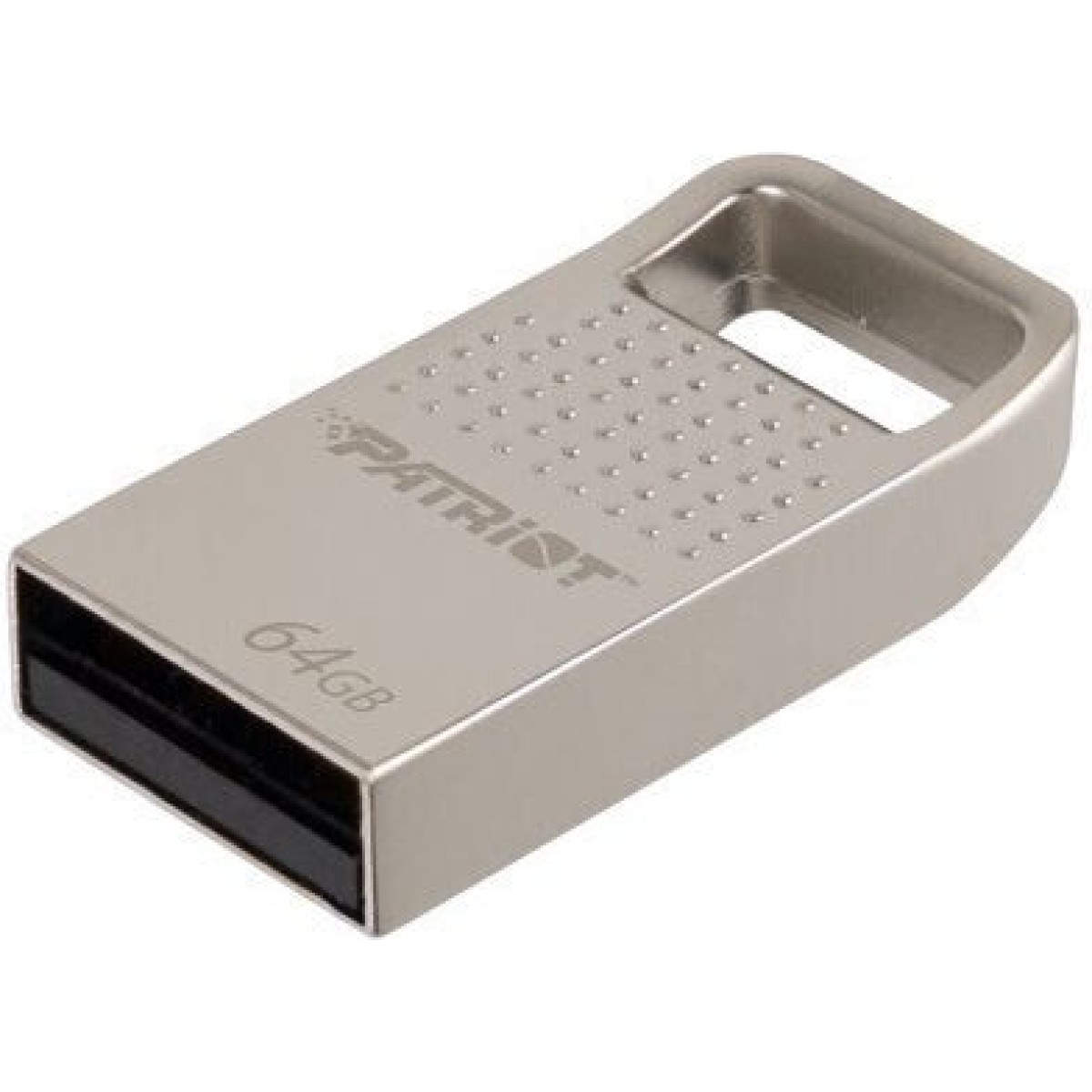 Patriot 64GB USB 2.0 Stick Ασημί