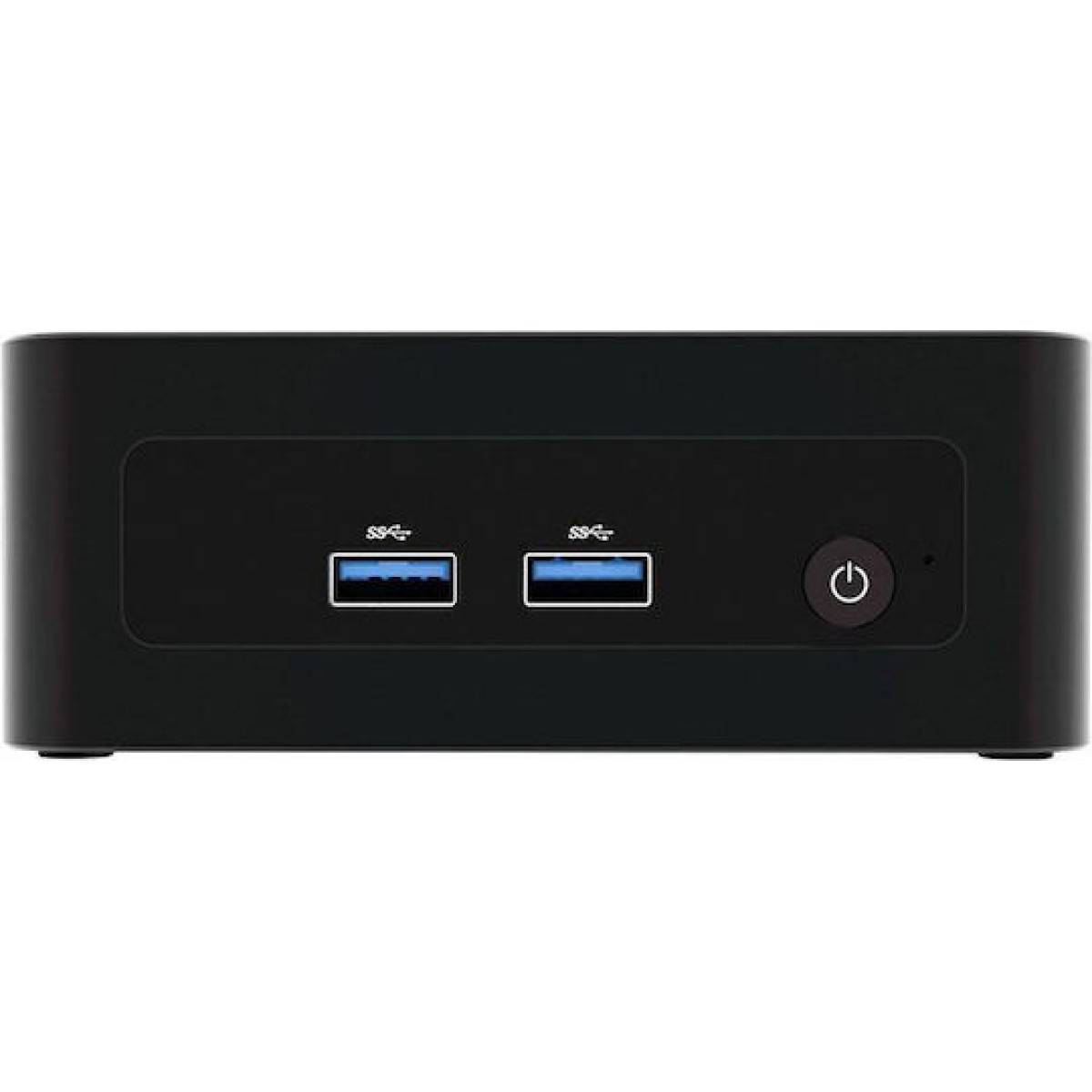 Qoobe AP12450 Mini PC i5-12450H/16GB/512GB SSD/Win 11 Pro black