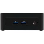 Qoobe AP12450 Mini PC i5-12450H/16GB/512GB SSD/Win 11 Pro black