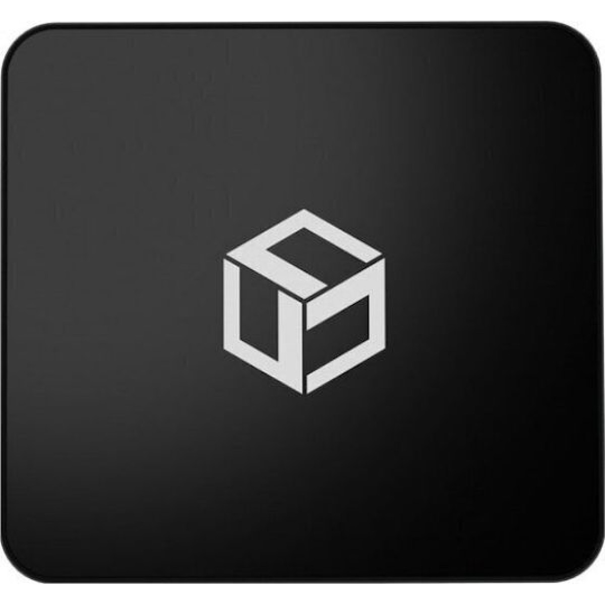 Qoobe AP12450 Mini PC i5-12450H/16GB/512GB SSD/Win 11 Pro black