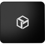 Qoobe AP12450 Mini PC i5-12450H/16GB/512GB SSD/Win 11 Pro black