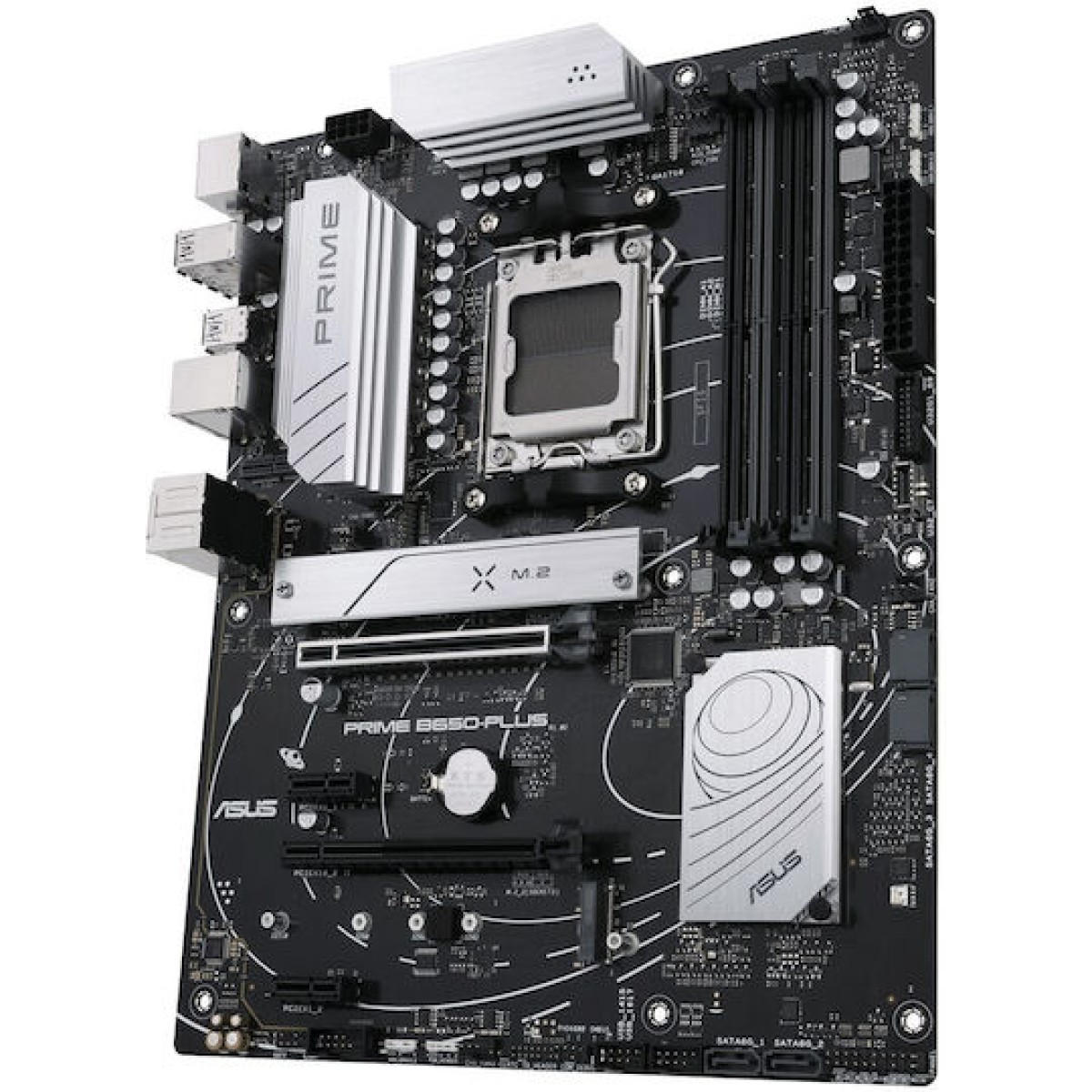 Gigabyte B650 Eagle Motherboard ATX με AMD AM5 Socket
