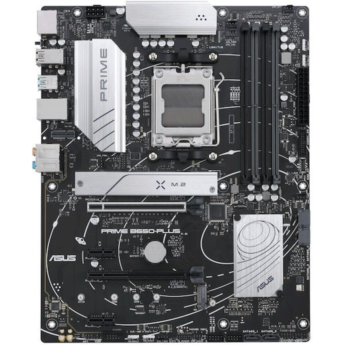 Gigabyte B650 Eagle Motherboard ATX με AMD AM5 Socket