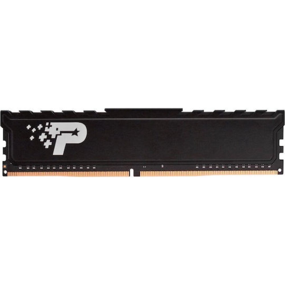 Patriot Premium Signature DDR4 με Module και Ταχύτητα 3200 για Desktop