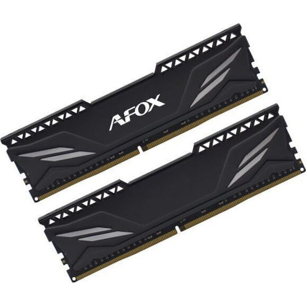 AFOX GAMING DDR4 2X16GB 3200MHZ CL16 RANK1 XMP2 BLACK